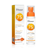 Disaar Moisturizing Sunscreen Oil SPF 75 - 150ml